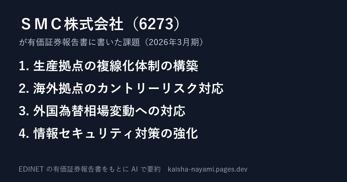 課題の要約の画像