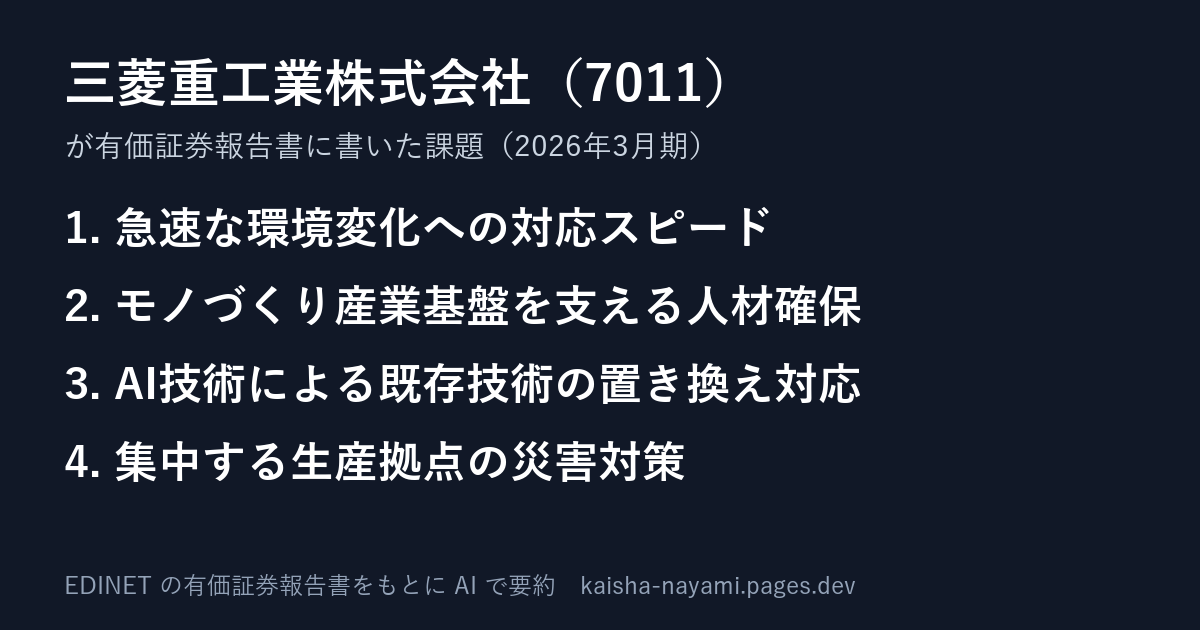 課題の要約の画像