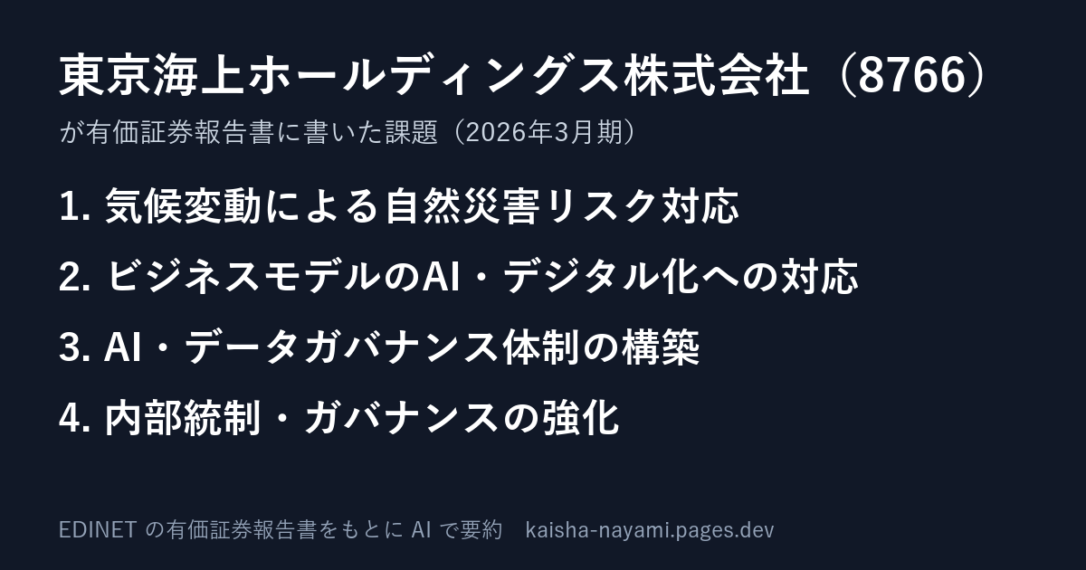 課題の要約の画像