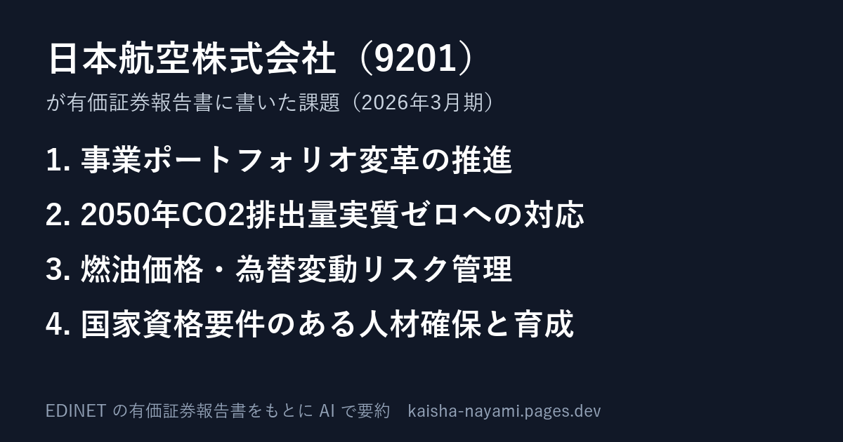 課題の要約の画像